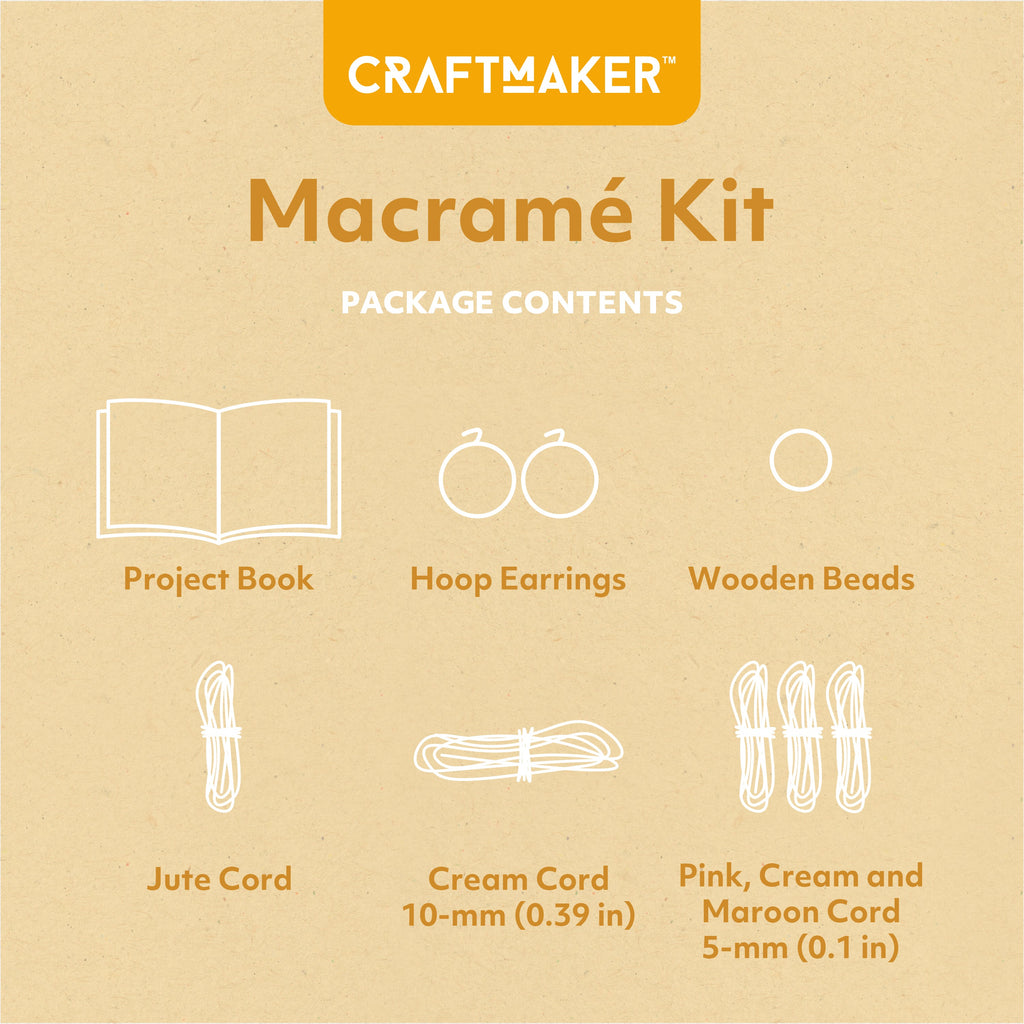 Craft Maker Macrame