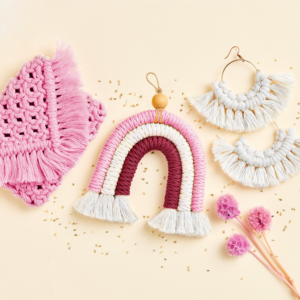 Craft Maker Macrame