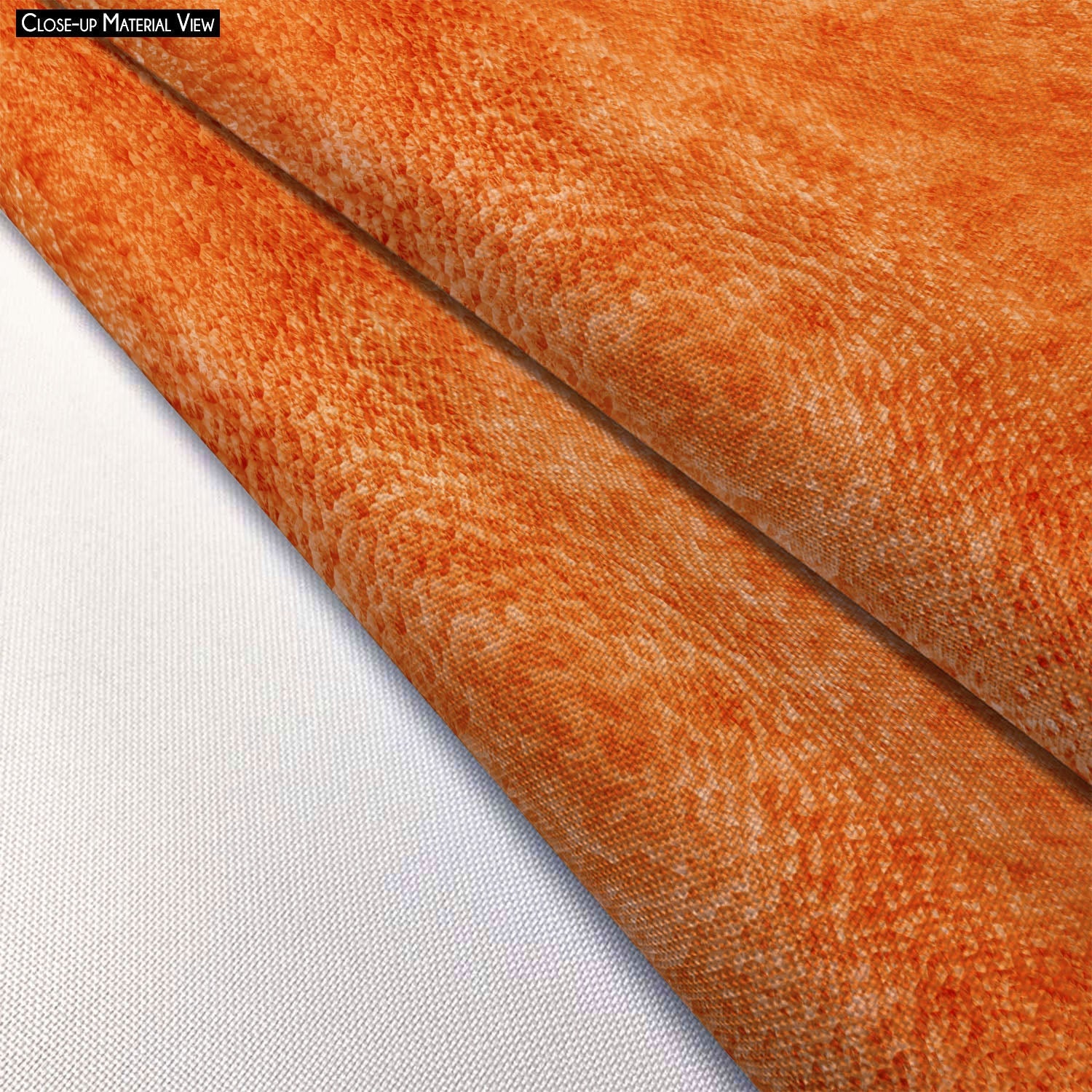 Animal Hide Footstool Footrest Puffy Pouffe Ottoman Bean Bag | Canvas Fabric