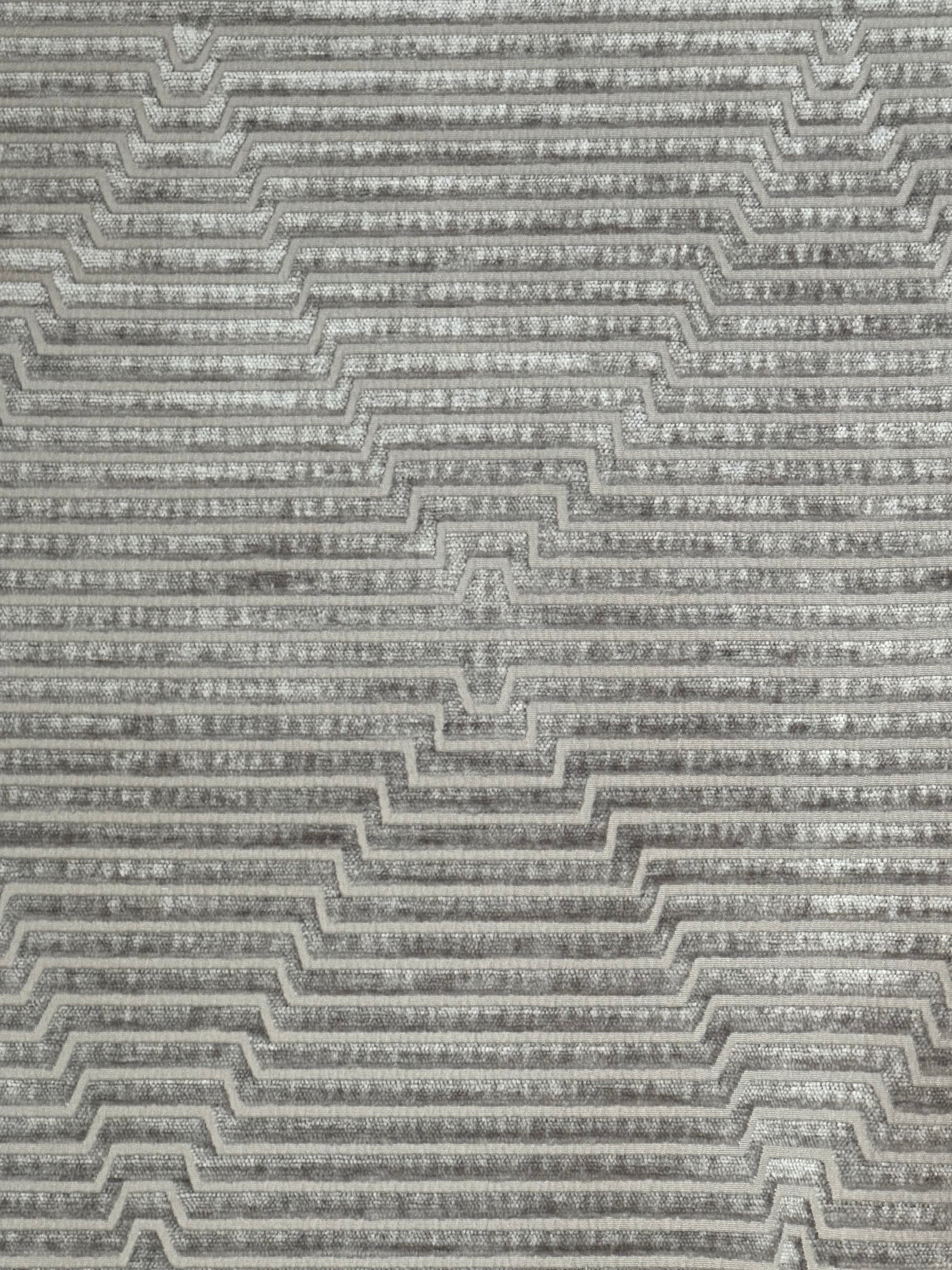 Outline Elephant Upholstery/Drapery Fabric by P. Kaufmann