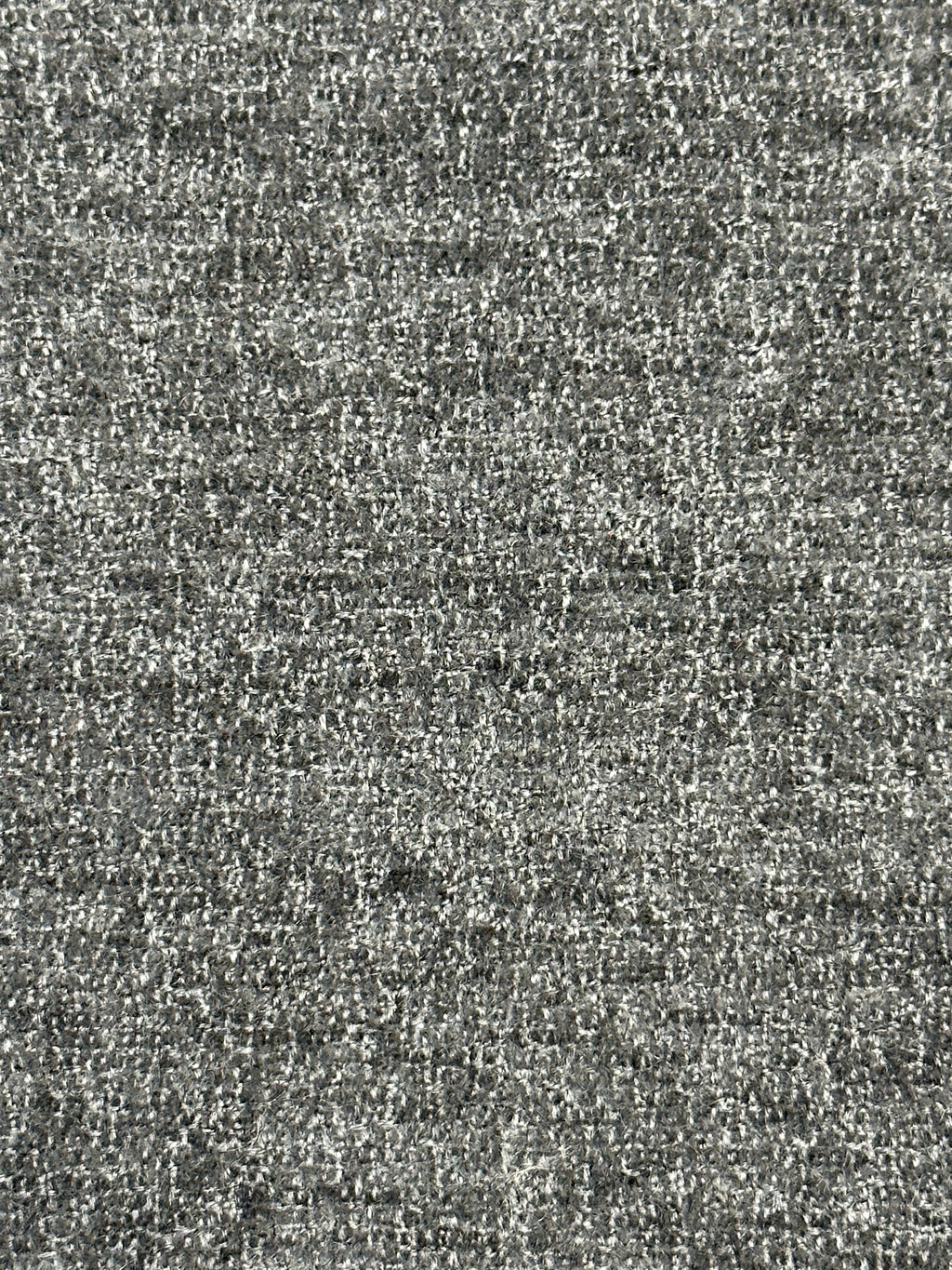 Loft Grey Outdoor Upholstery Fabric by Sunbrella