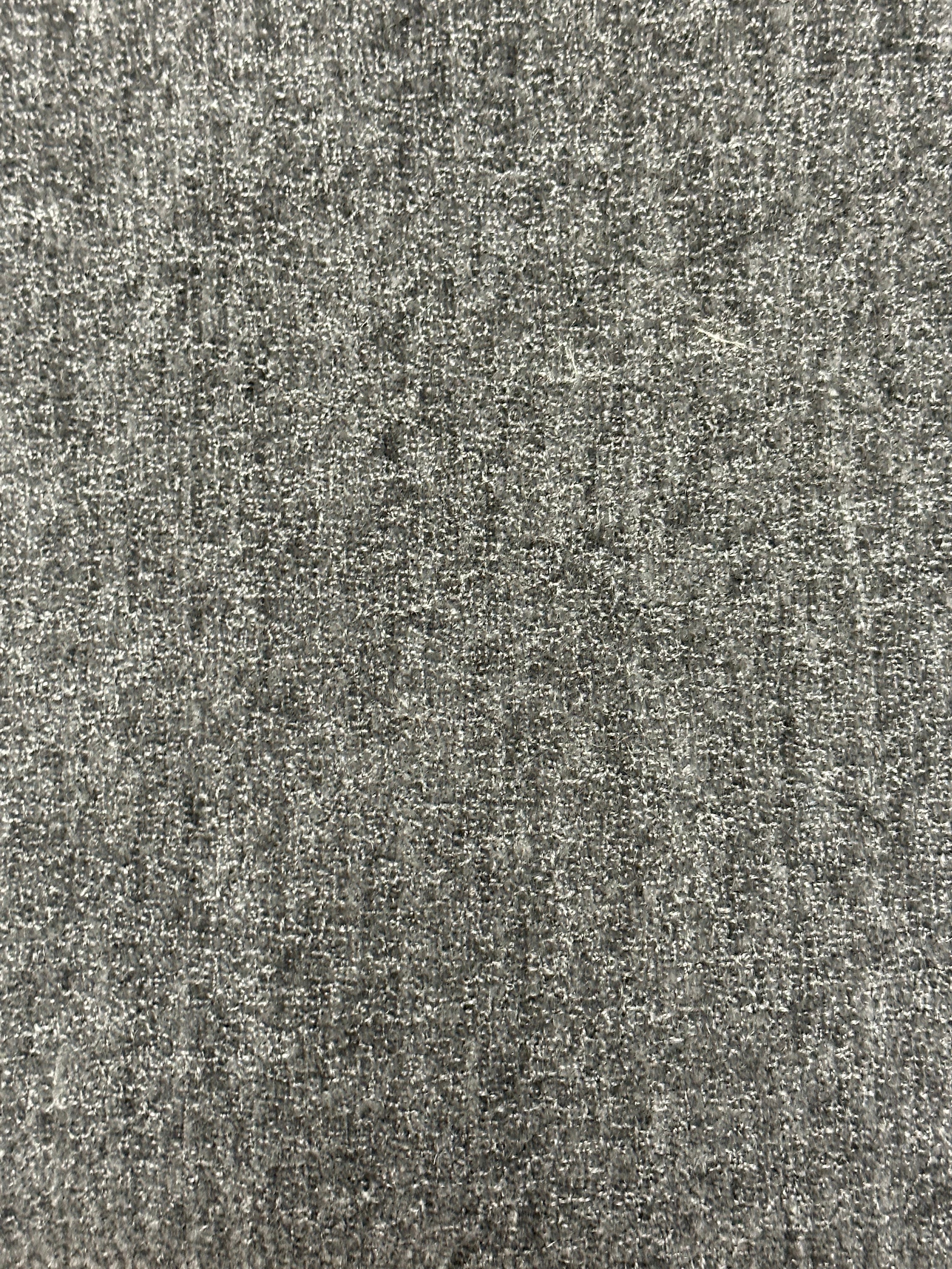 Loft Grey Outdoor Upholstery Fabric by Sunbrella